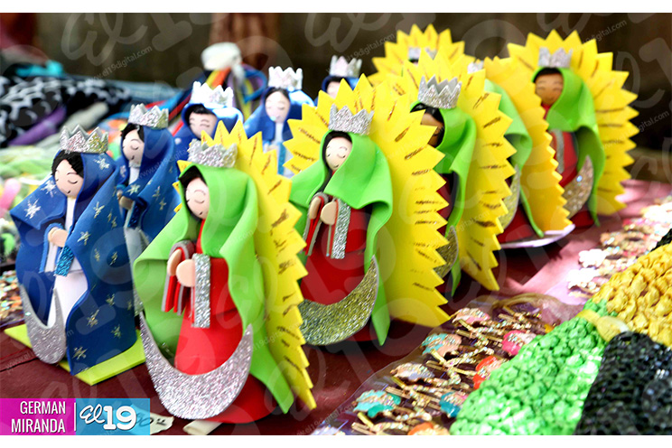 Familias del René Cisneros disfrutan de Feria Solidaria