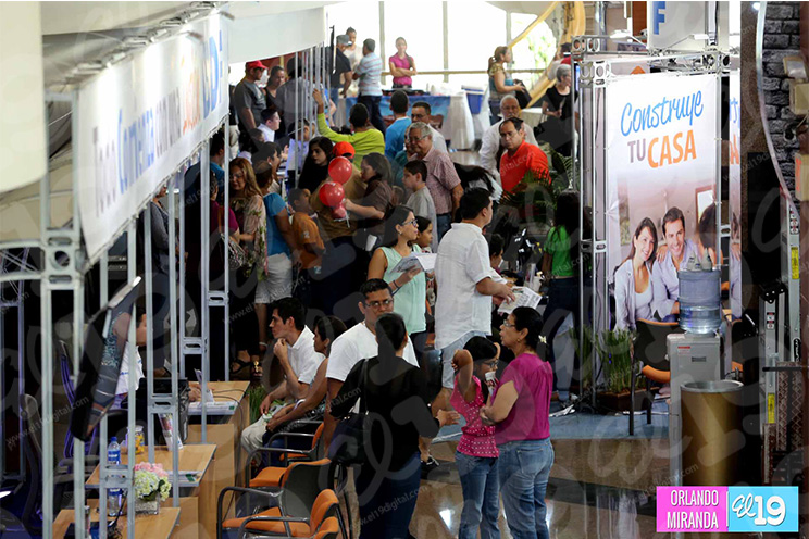 Cadur altamente satisfecha con desarrollo de la Expo Vivienda 2015