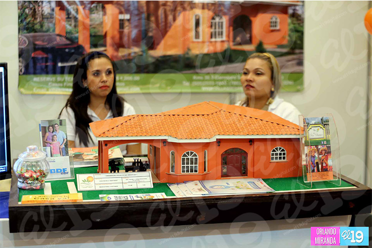 Cadur altamente satisfecha con desarrollo de la Expo Vivienda 2015