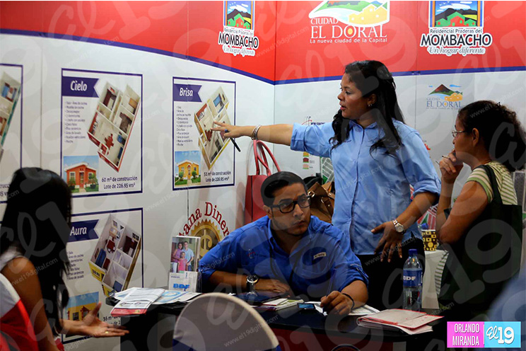 Cadur altamente satisfecha con desarrollo de la Expo Vivienda 2015