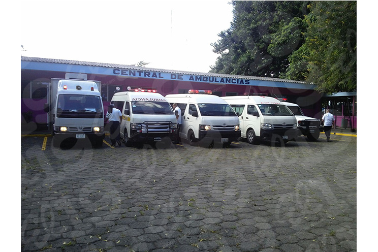 Gobierno habilitará línea 102 para servicios de ambulancias ante emergencias