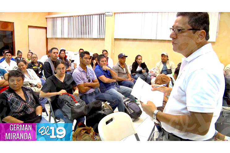 Brigada médica parte a brindar servicios en municipios de ruta del Gran Canal Interoceánico