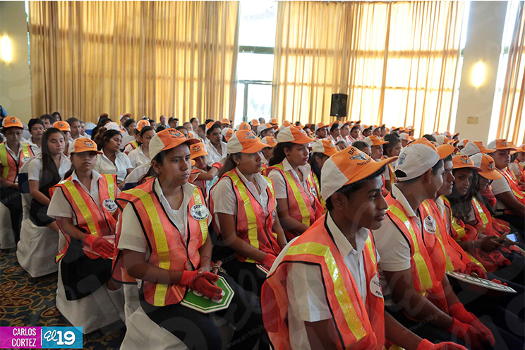 Celebran VII jornada de educación vial por la protección de la vida