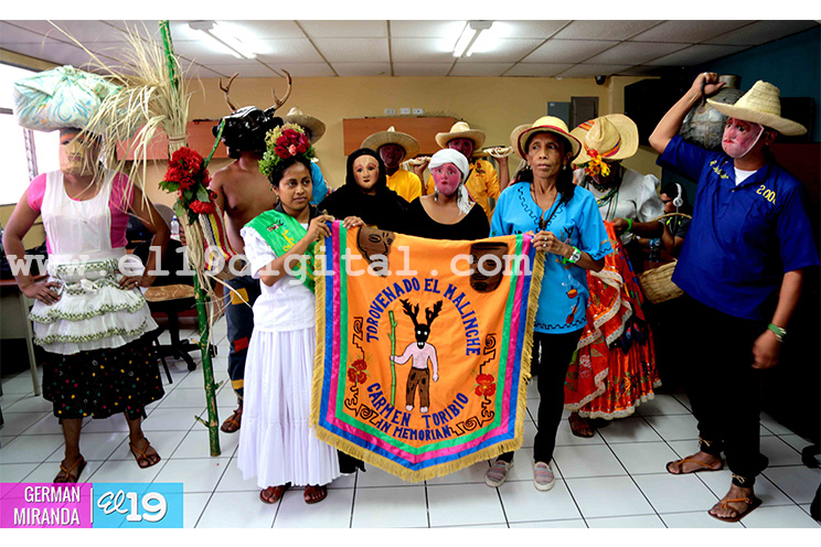 Invitan al gran Torovenado El Malinche en Masaya