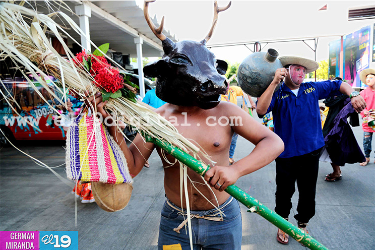 Invitan al gran Torovenado El Malinche en Masaya