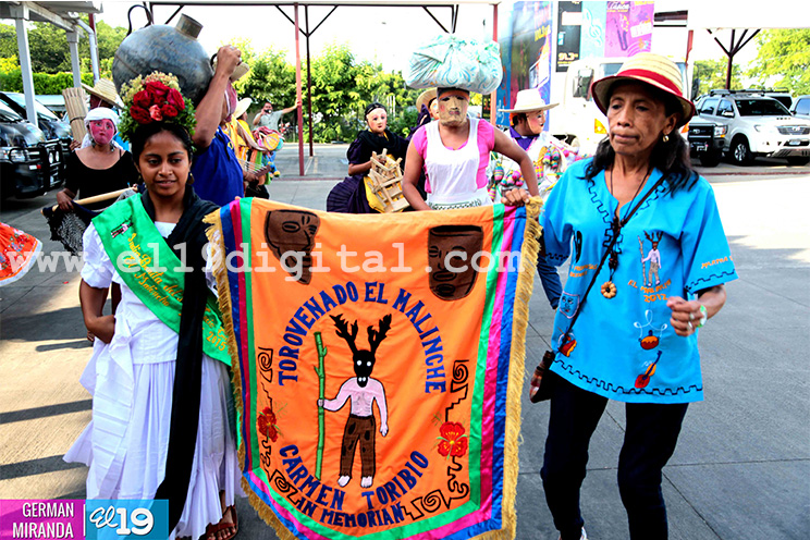 Invitan al gran Torovenado El Malinche en Masaya