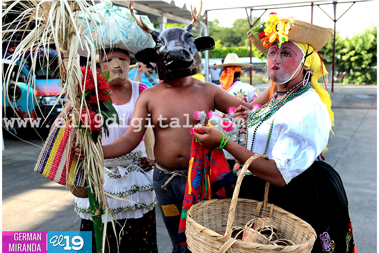 Invitan al gran Torovenado El Malinche en Masaya