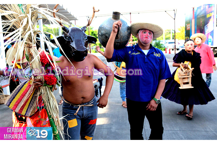 Invitan al gran Torovenado El Malinche en Masaya