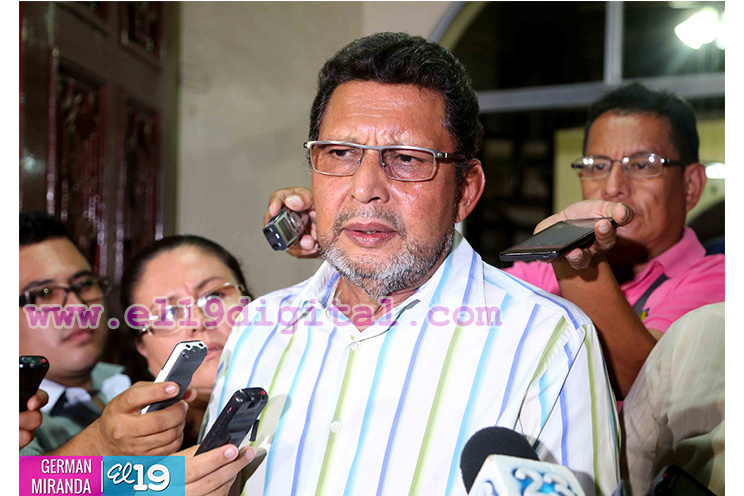 Gobierno y COSEP dan seguimiento a mesas sectoriales