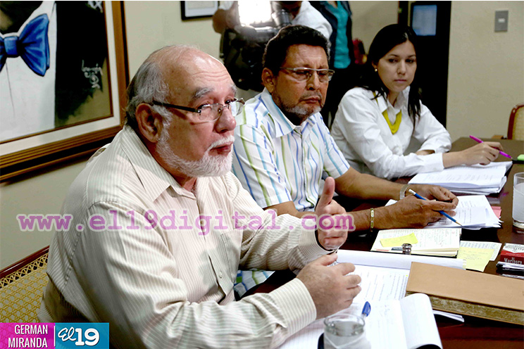 Gobierno y COSEP dan seguimiento a mesas sectoriales