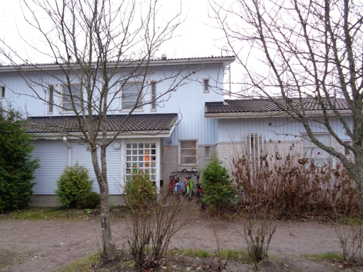 Javier González, orgullo teustepeño en Järvenpää, Finlandia