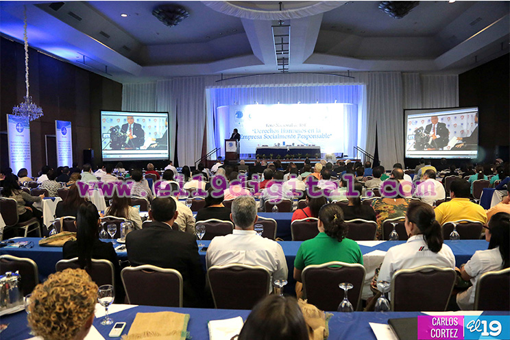 Impulsan Foro Nacional de Responsabilidad Social Empresarial