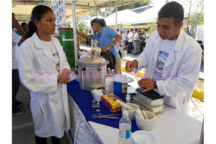 Concluye Semana Nacional de la Ciencia con interesantes proyectos para el desarrollo del país