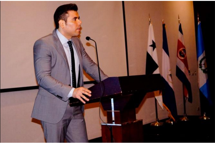 Presentan proyecto del Gran Canal Interoceánico en el Primer Congreso Internacional de Minería