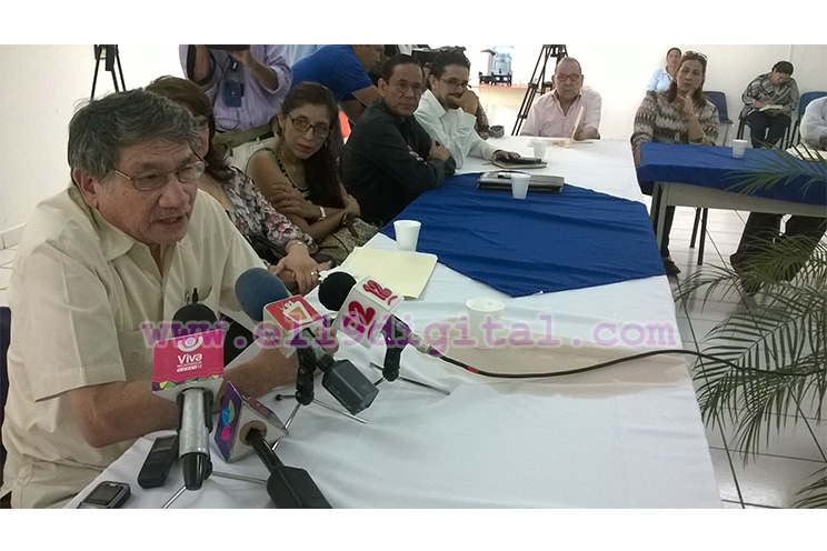 Víctimas de Álvaro Montealegre piden se agilice proceso judicial
