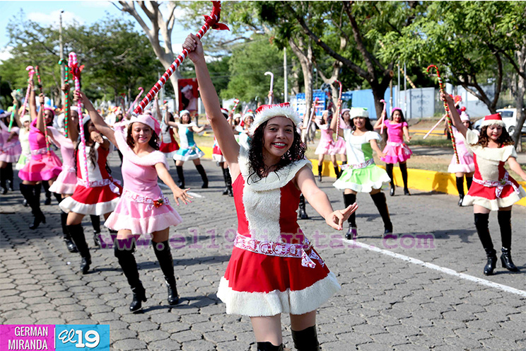 Marchan para alertar sobre la diabetes entre los nicaragüenses