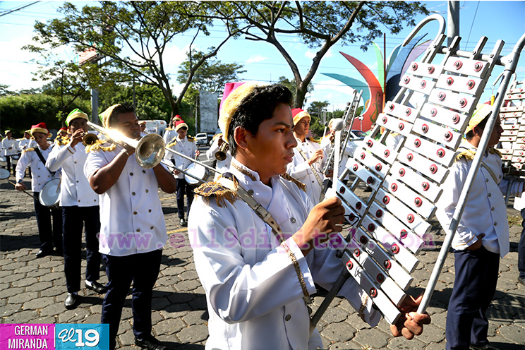 Marchan para alertar sobre la diabetes entre los nicaragüenses