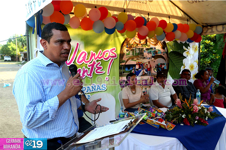Familias de San Rafael del Sur habitan en mejores condiciones gracias a Invur y Cemex