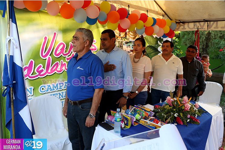 Familias de San Rafael del Sur habitan en mejores condiciones gracias a Invur y Cemex