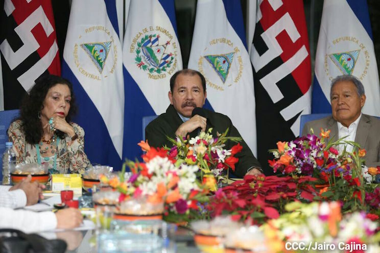 Presidente Daniel: “Hoy más que nunca hay que luchar por la Paz”
