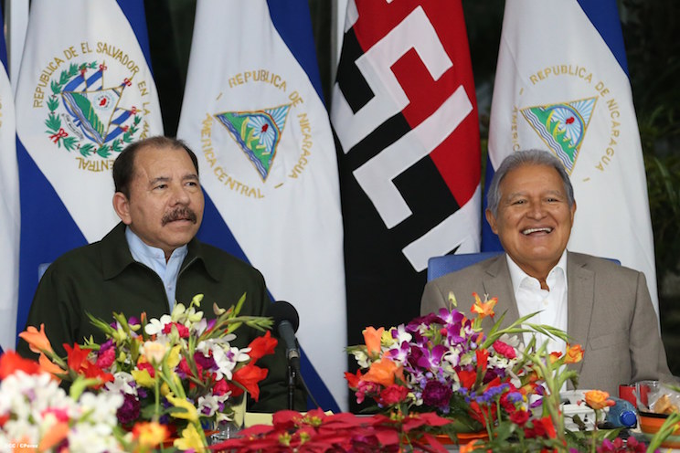 Presidente Daniel: “Hoy más que nunca hay que luchar por la Paz”