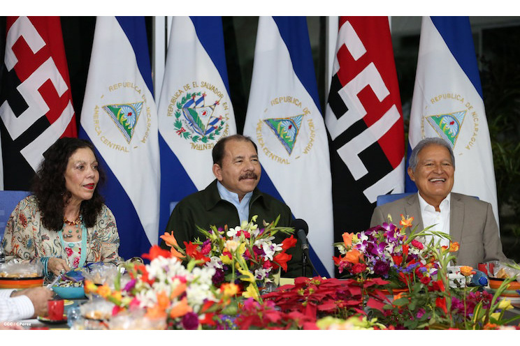 Presidente Daniel: “Hoy más que nunca hay que luchar por la Paz”
