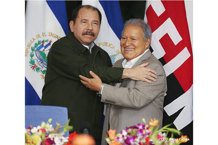 Presidente Daniel: “Hoy más que nunca hay que luchar por la Paz”