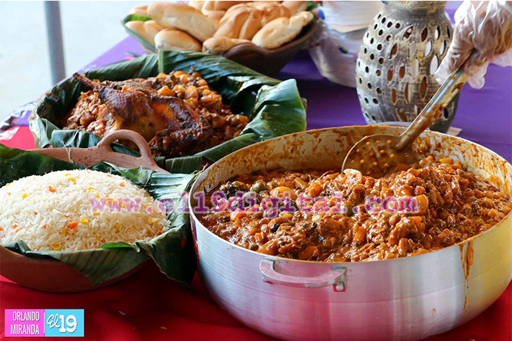 Innovación y tradición en concurso departamental de comidas navideñas