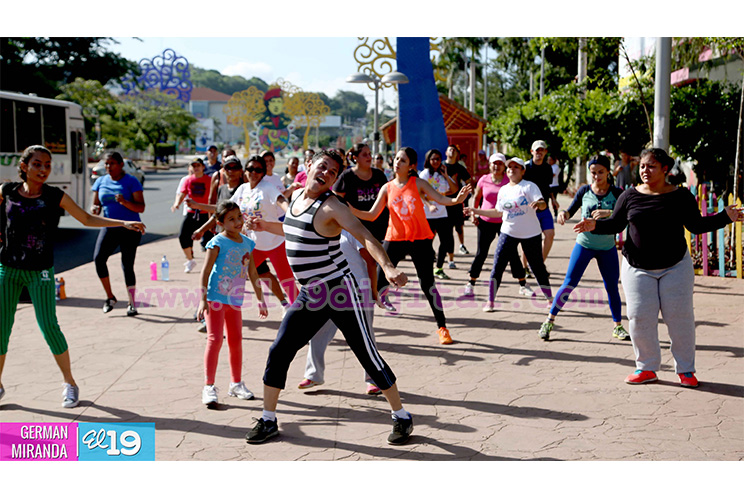Todo un éxito en el segundo fin de semana de las Mañanas Deportivas