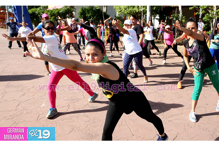 Todo un éxito en el segundo fin de semana de las Mañanas Deportivas