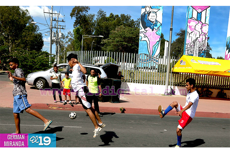 Todo un éxito en el segundo fin de semana de las Mañanas Deportivas