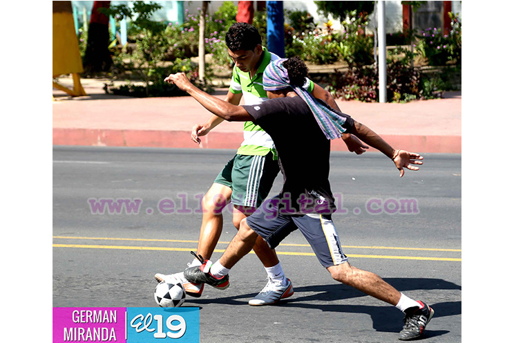 Todo un éxito en el segundo fin de semana de las Mañanas Deportivas