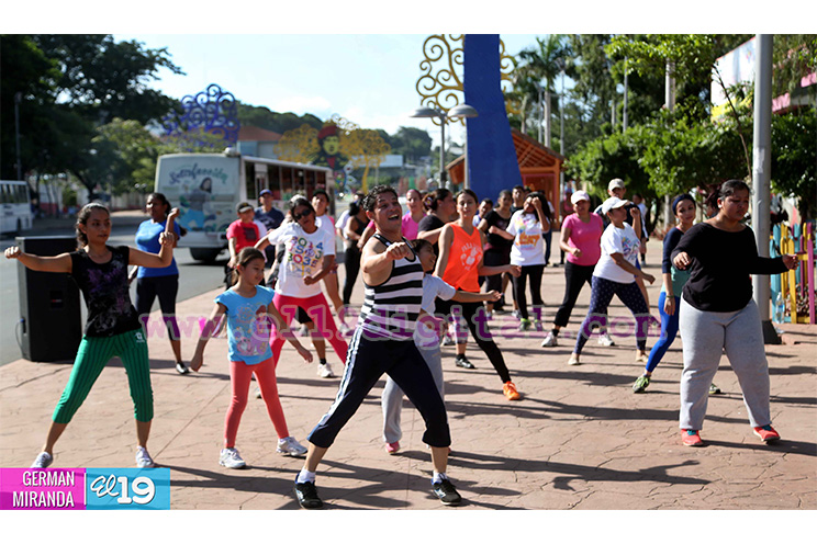 Todo un éxito en el segundo fin de semana de las Mañanas Deportivas