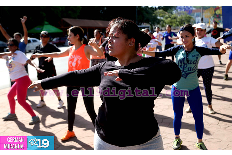 Todo un éxito en el segundo fin de semana de las Mañanas Deportivas