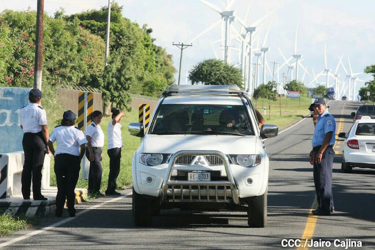 Transportistas centroamericanos exigen a Costa Rica no seguir generando caos