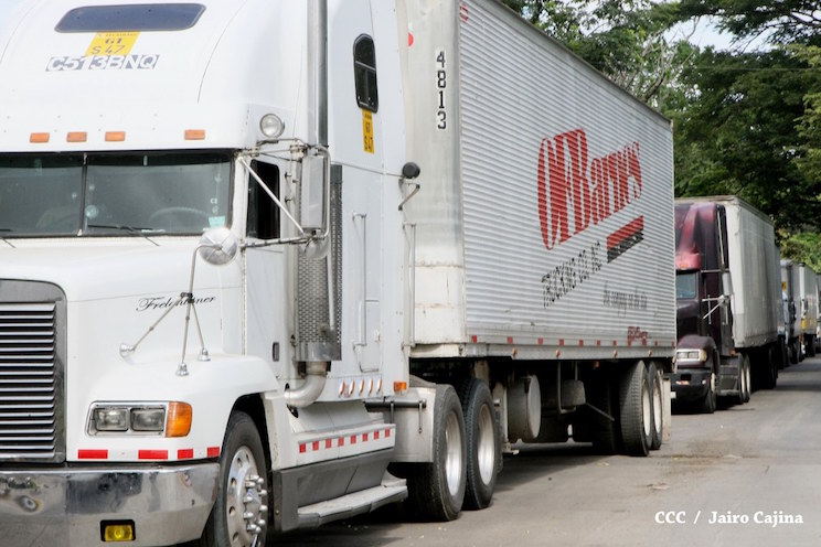 Capricho tico mantiene afectaciones al comercio y transporte en frontera sur de Nicaragua