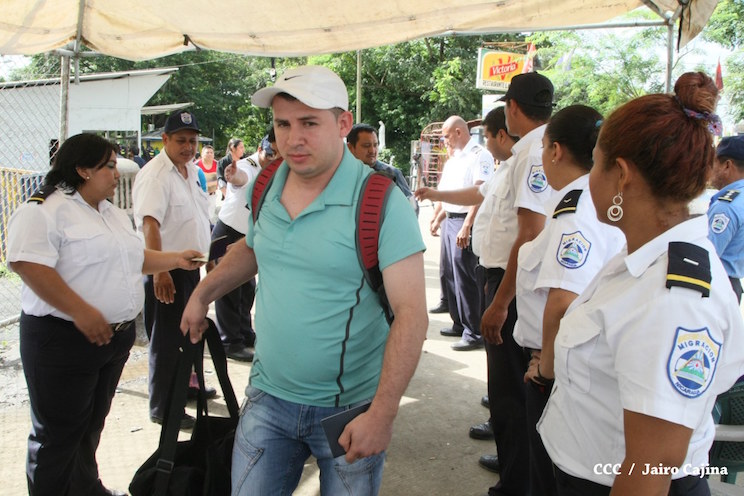 Capricho tico mantiene afectaciones al comercio y transporte en frontera sur de Nicaragua
