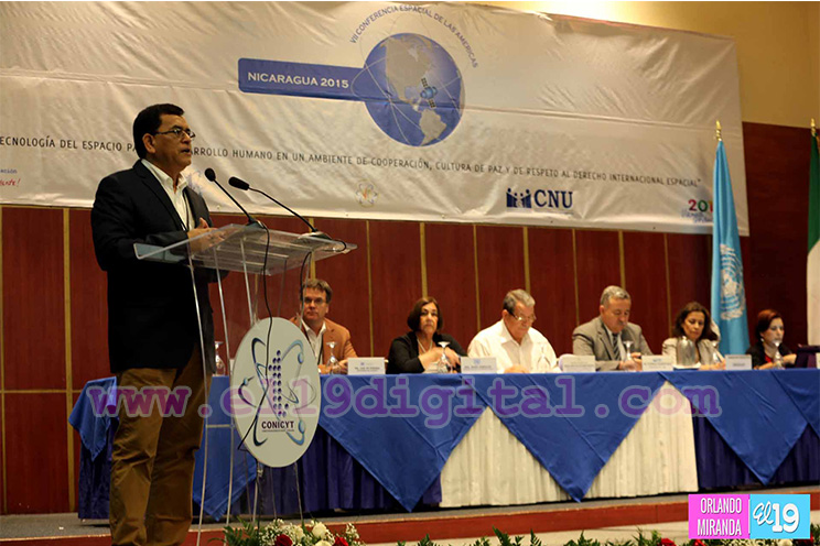 Concluye Conferencia Espacial de las Américas haciendo un llamado a la cooperación científica y tecnológica