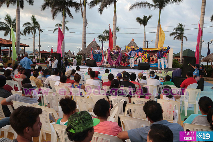Policía y MCLR realizan Festival Cultural Juvenil