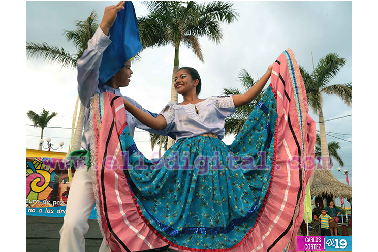 Policía y MCLR realizan Festival Cultural Juvenil