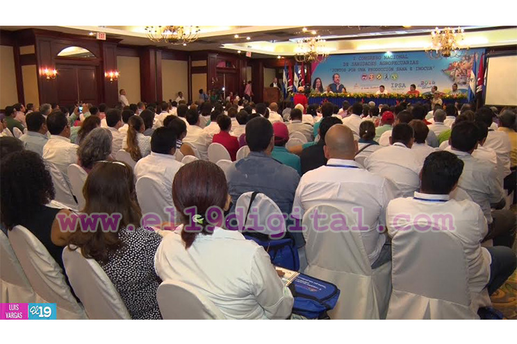 Inicia Primer Congreso Nacional de Sanidad Agropecuaria