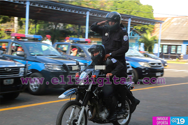 Policía Nacional inicia despliegue para garantizar seguridad por pago de aguinaldo