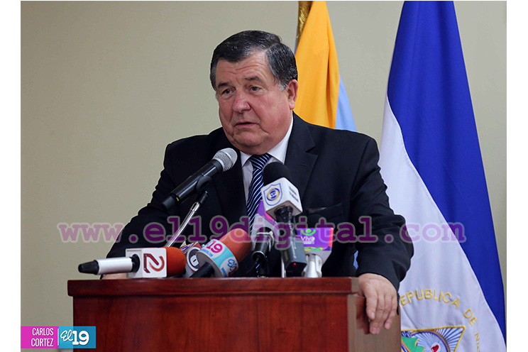 Clausuran curso de capacitación de control de tráfico de drogas