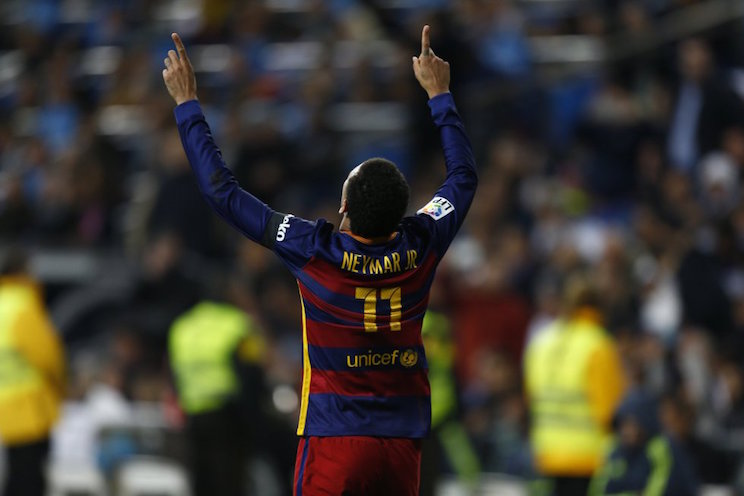 Barcelona humilló 4-0 a Real Madrid en el Santiago Bernabéu