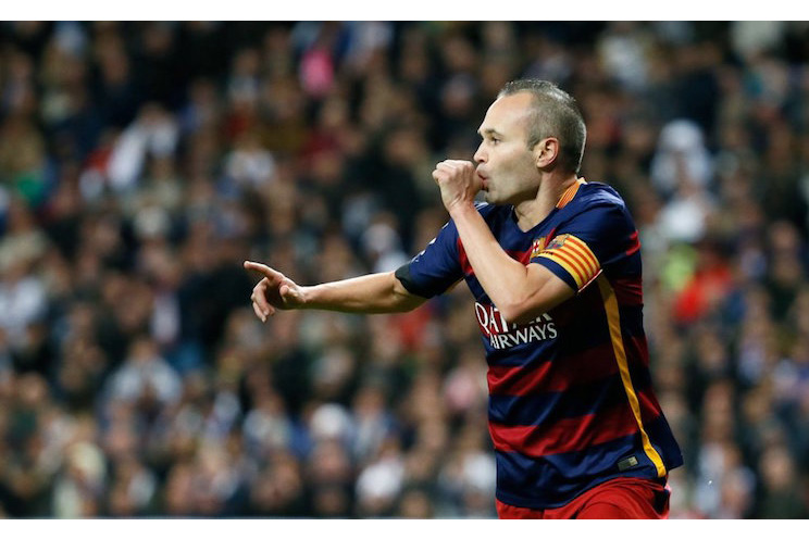 Barcelona humilló 4-0 a Real Madrid en el Santiago Bernabéu