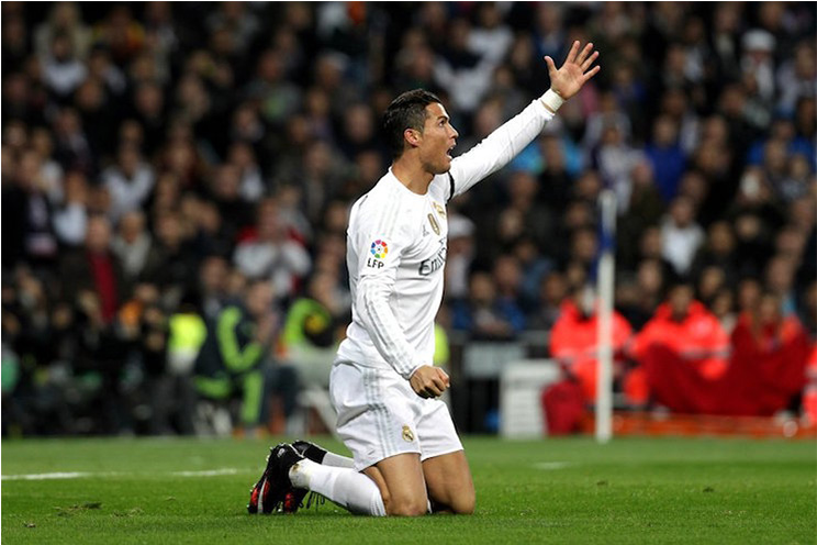 Barcelona humilló 4-0 a Real Madrid en el Santiago Bernabéu