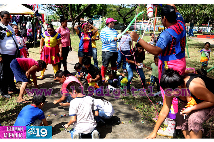 Ferias “Orgullo de mi Barrio”, un espacio para los pequeños emprendimientos