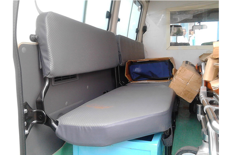 Bilwi, Waspam y Prinzapolka reciben nuevas ambulancias