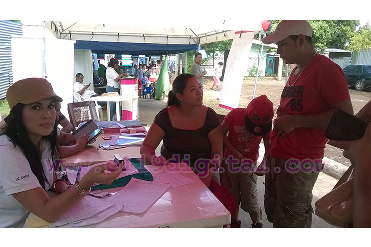 Ferias Orgullo de mi Barrio acercan la salud, educación y recreación a las familias
