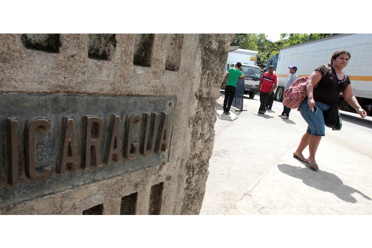 Expectativa en Peñas Blancas por reunión de cancilleres del SICA